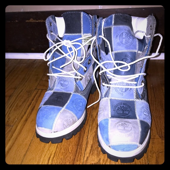 patchwork timberlands